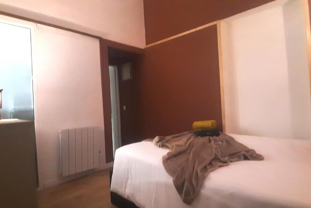 Apartment New Le 7 Clim Calme Parking Volumes