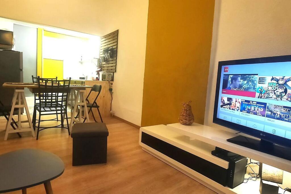 Apartment New Le 7 Clim Calme Parking Volumes